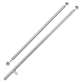 Empi 17 - 1945 Replacement Linkage Kit For Dual Weber, HPMX, EPC Carburetors - Moore Parts