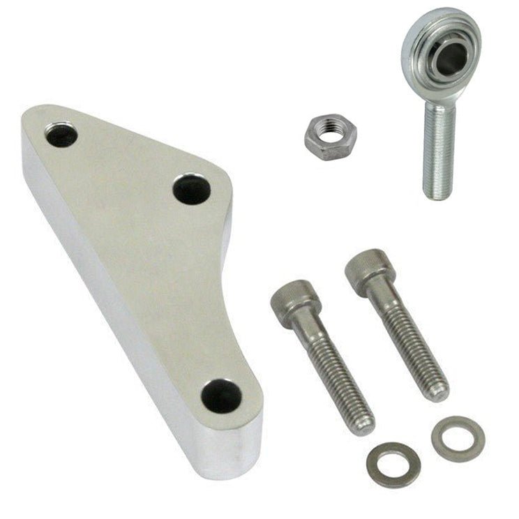 Empi 17 - 2884 Billet Slave Saver Bracket 3/8" Heim Joint Mendeola 2d Trans - Moore Parts