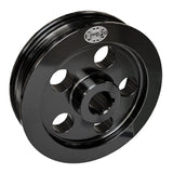 Empi 17 - 2911 - 5 Vw Bug Serpentine Belt Black Top Pulley Only - Moore Parts