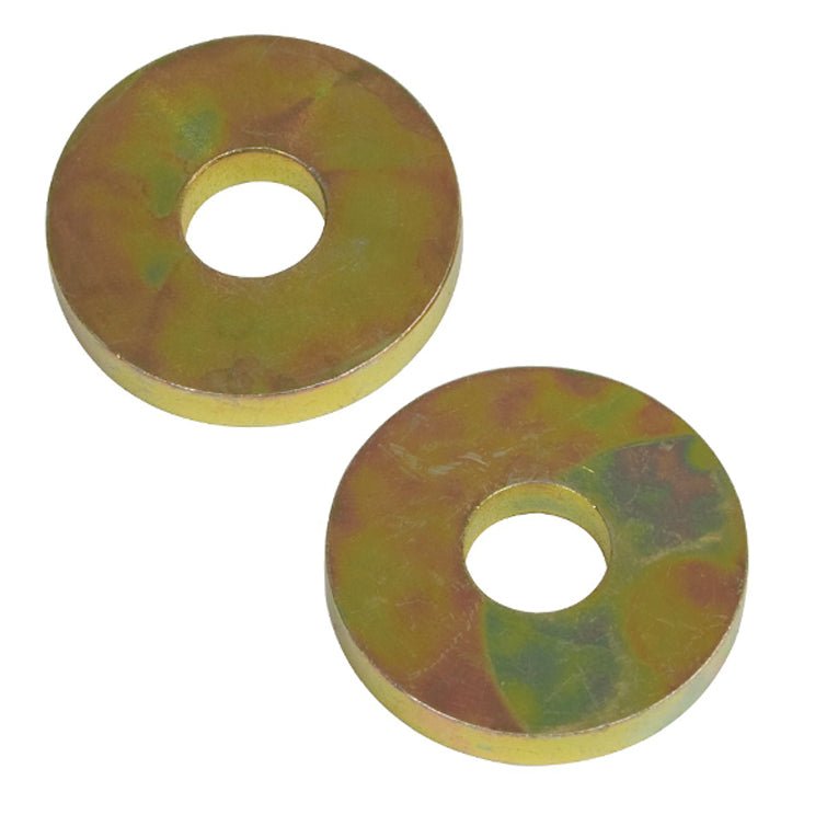 Empi 22 - 2813 Camber Adjuster Eccentric Washers Vw Bug & Ghia Ball Joint, Pair - Moore Parts