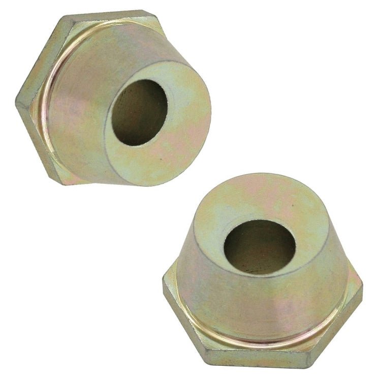 Empi 22 - 2817 Camber Adjuster Nuts For Vw Bug & Ghia Ball Joint Front End, Pair - Moore Parts
