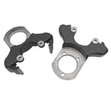 Empi 22 - 2895 Vw Bug Ball Joint Front Disc Brake Kit 1968 - 1977, 5 Lug Vw Pattern - Moore Parts