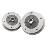 Empi 22 - 2895 Vw Bug Ball Joint Front Disc Brake Kit 1968 - 1977, 5 Lug Vw Pattern - Moore Parts