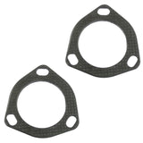 Empi 3406 Steel Large 3 Bolt Muffler Flange With 2 - 9/16" ID, Pack Of 2 - Moore Parts