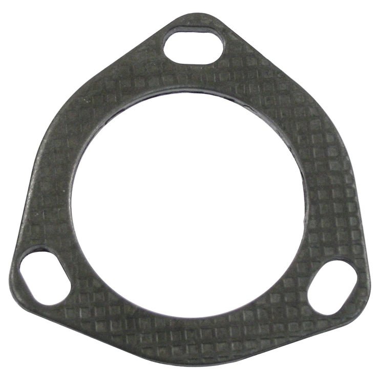 Empi 3406 Steel Large 3 Bolt Muffler Flange With 2 - 9/16" ID, Pack Of 4 - Moore Parts