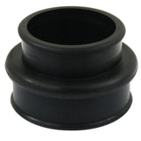 Empi 3407 Black Urethane Intake Boot Vw Bug Dual Port End Casting/Manifold, Pair - Moore Parts