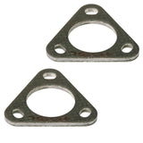 Empi 3695 Steel Small 3 Bolt Muffler Flange With 1 - 3/4" ID, Pack Of 2 - Moore Parts