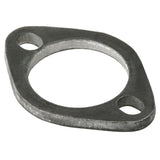 Empi 3841 Steel 2 Bolt Exhaust Flange With 1 - 1/2" ID, Pack Of 4 - Moore Parts