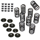 Empi 4045 Vw Bug Hi Rev Single Valve Springs, Chromoly Retainers, HD Keepers - Moore Parts