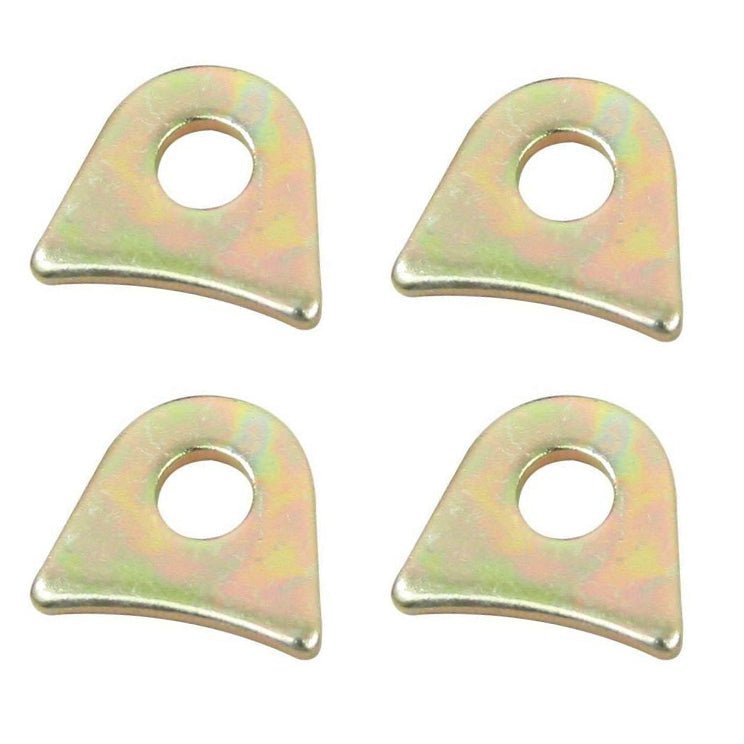 Empi 43 - 5345 Velocity Stack Hold Down Tab Weber 48 IDA, Empi 48/51 EPC, Set Of 4 - Moore Parts