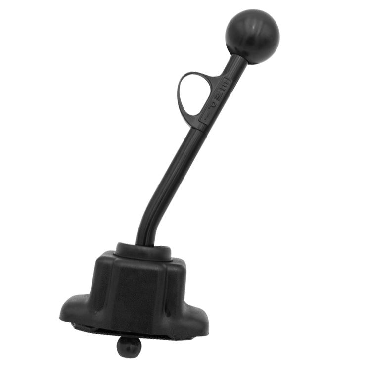 Empi 4507 Black Powder Coated 12" Tall Trigger Shifter Vw Bug Manx - Moore Parts