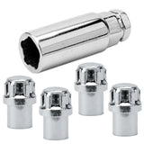 Empi 70 - 2703 Wheel Locks 1/2 - 20 Mag Lug Nut Type Wheel - Moore Parts