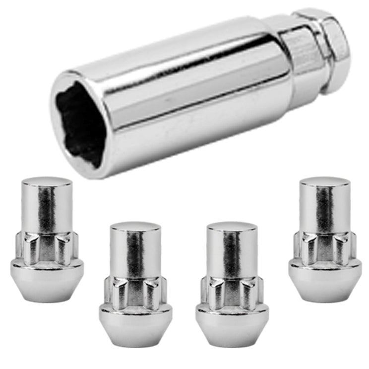 Empi 70 - 2709 Wheel Locks 14mm - 1.5 With 60 Degree Angle - Moore Parts