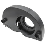 Empi 8678 Vw Bug Super Fan Shroud 36 HP Style, Doghouse W/Heater, Black - Moore Parts