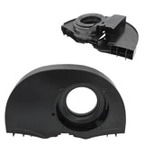 Empi 8755 Vw Bug Super Fan Shroud 36 HP Style, Doghouse, W/O Heat,Black - Moore Parts