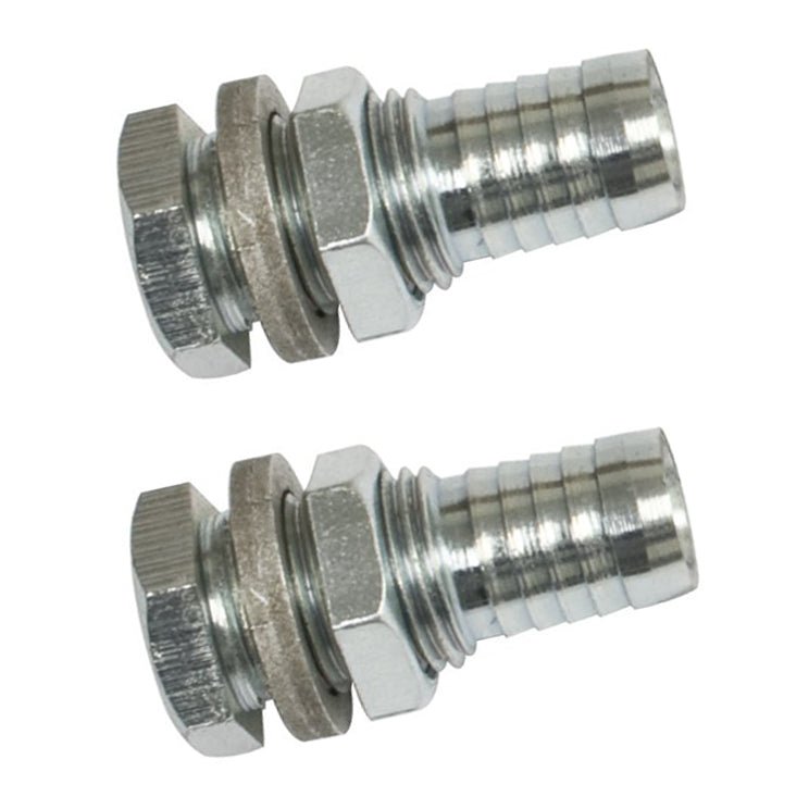 Empi 9165 Breather Vents For Air Cleaner, Valve Covers Or Breather Box, Pair - Moore Parts