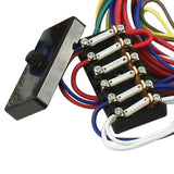 Empi 9466 VW Dune Buggy Sand Rail Baja Universal Wiring Harness With Fuse Box - Moore Parts