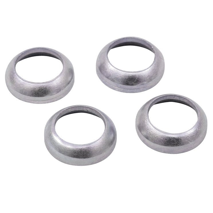 Empi 9508 Lug Bolt Adapter Washer 60 Degree To Metric Ball Seat, Set of 4 - Moore Parts