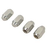 Empi 9535 Chrome Lug Nuts, 1/2 - 20, 60 Degree (Steel Wheels) Set Of 4 - Moore Parts