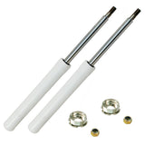 Empi 9630 Front Lowered Strut Inserts / Vw Super Beetle 1974 - 1979, Pair - Moore Parts