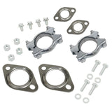 Empi 98 - 2989 Vw Engine Exhaust Muffler Install Kit Vw Bug Beetle Baja Thing Bus - Moore Parts