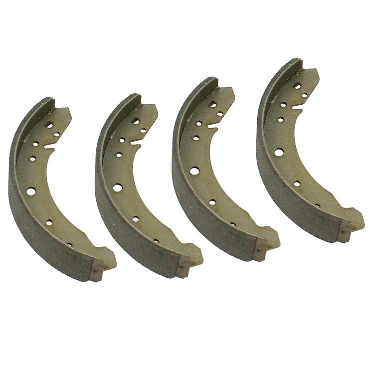 Empi 98 - 6091 Brake Shoe Set Vw Type 1 Bug, Ghia 1958 - 1964 Front - Moore Parts