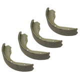 Empi 98 - 6092 Brake Shoe Set Vw Type 1 Super Beetle 1971 - 1979 Front - Moore Parts