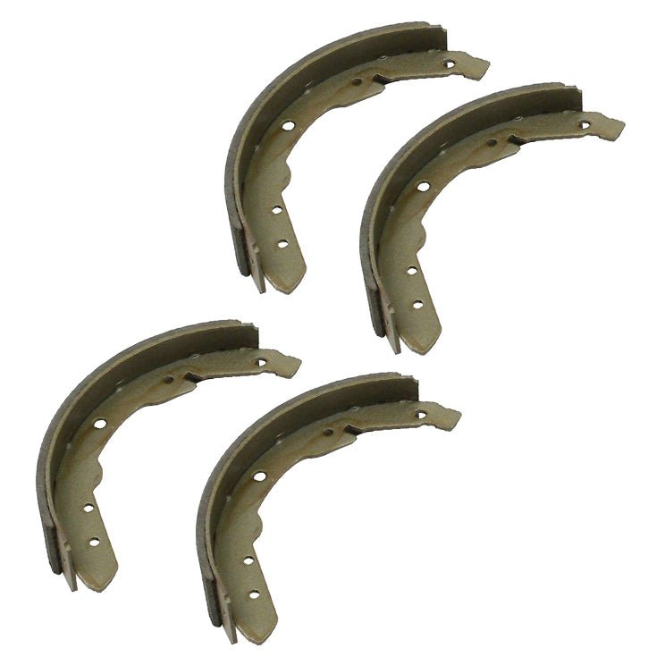 Empi 98 - 6098 Brake Shoe Set Vw Type 2 Bus 1964 - 1970 Rear - Moore Parts