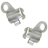 EMPI Rear Emergency Brake Cable Support Brackets VW Beetle 1949-79 Pair - Moore Parts