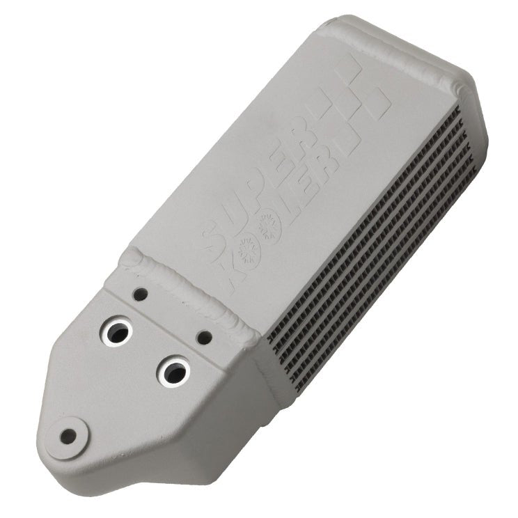 EMPI Super Kooler Ceramic Coated VW Oil Cooler. 1971 - 79 Doghouse - Moore Parts