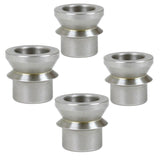 Heim Joint Misalignment Spacer For 3/4" Heim 5/8" Bolt 1/2" Tall, 4 Pack - Moore Parts