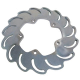 Jamar Performance Left Rear Disc Brake Rotor, 10" JDB - 106L - Moore Parts