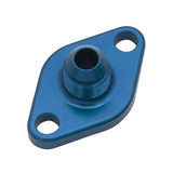 JAYCEE JC - 2133 Powerflow Oil System, Vw Bug Engines, Blue Anodized - Moore Parts