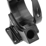 JayCee Vw Bug Billet Aluminum 12V Alternator Stand Anodized Black - Moore Parts
