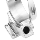JayCee Vw Bug Billet Aluminum 12V Alternator Stand Anodized Silver - Moore Parts
