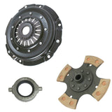 Kennedy 8" Clutch Kit 1700Lbs Stage - 1 4 Puck Disc T.O. Bearing Vw To 1970 - Moore Parts