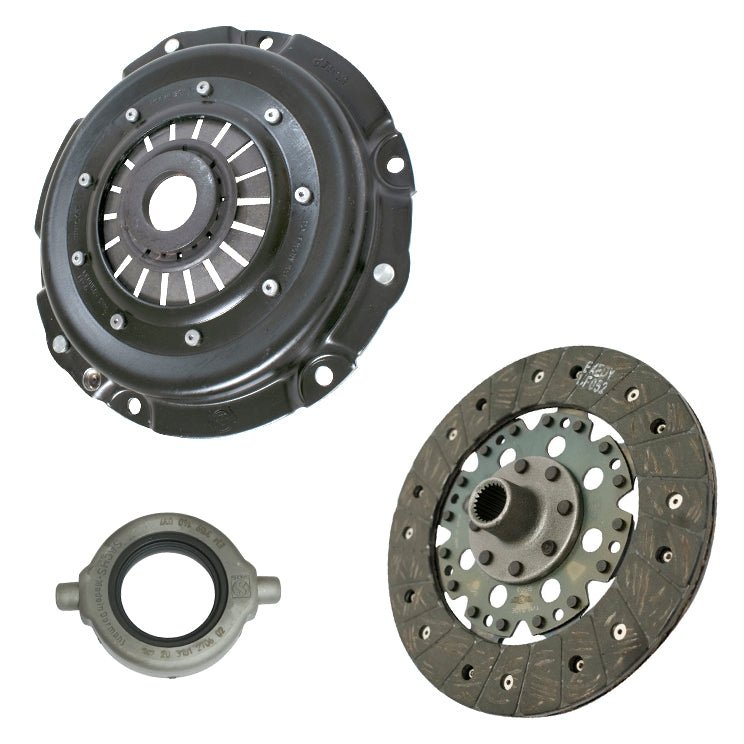 Kennedy 8" Clutch Kit 2100Lbs Stage - 2 Daikin Disc T.O. Bearing Vw To 1970 - Moore Parts
