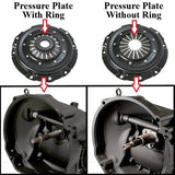 Kennedy Early Stage 1 Pressure Plate 1700Lbs / Air - cooled Vw 200mm Flywheel - Moore Parts