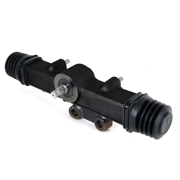 Latest Rage 425155 Black HD Rack & Pinion For Tie Rod Ends 5/8" - 36 Spline - Moore Parts