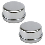 Latest Rage 621100 Chrome Wheel Cap For Dune Buggy Spindle Mount Wheel, Pair - Moore Parts