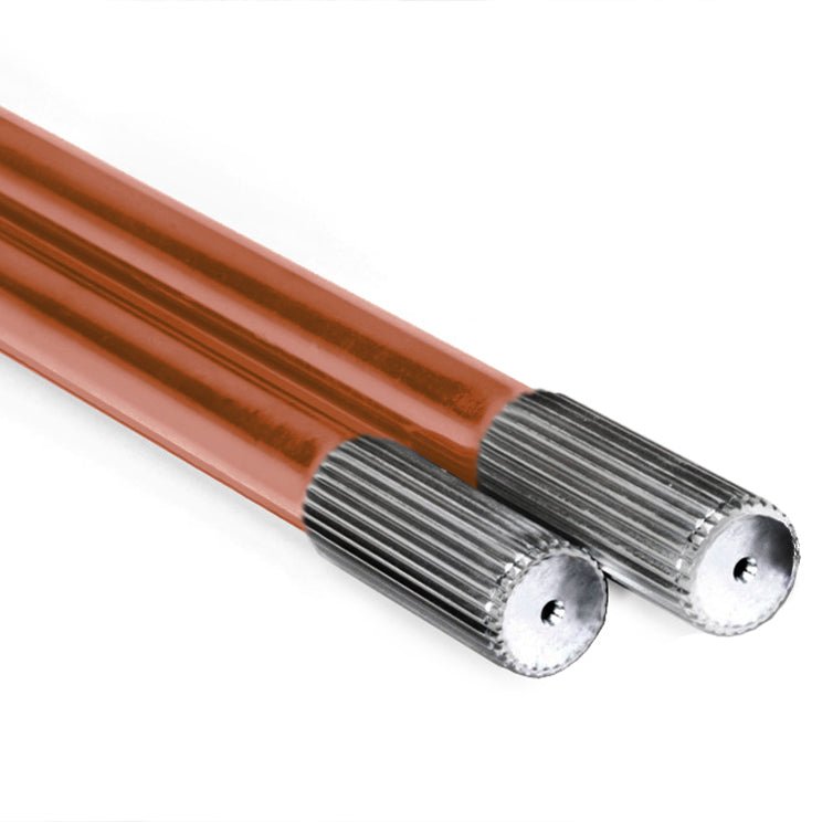 Latest Rage Chromoly Axles F/930 Cv Joints, 27" 28 Spline, Pair - Moore Parts