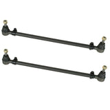 Left Or Right Tie Rod With Ends For Vw Super Beetle 1971 - 74, Pair - Moore Parts