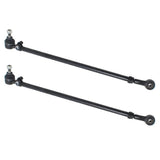 Left Or Right Tie Rod With Ends For Vw Super Beetle 1975 - 79, Pair - Moore Parts