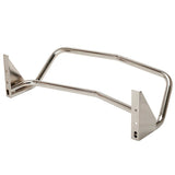 Manx Dune Buggy Front Chrome Bumper With Ball Joint Front End - Moore Parts