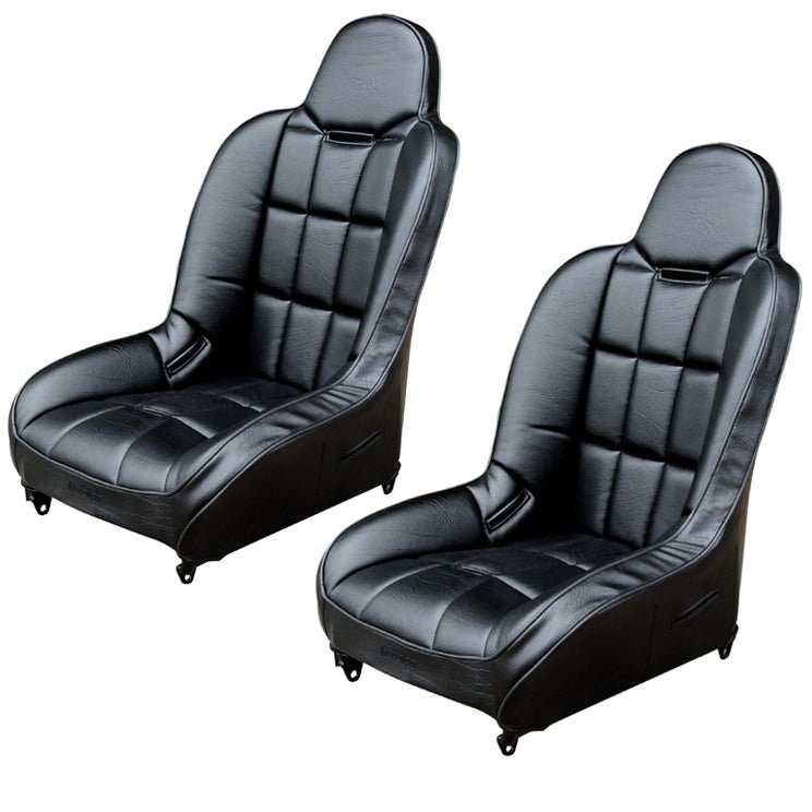 Race Trim X-Wide Suspension Hi-Back Seats | Moore Parts