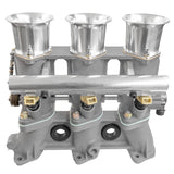 PMO 46mm EFI Throttle Body Kit, Natural Aluminum Finish - Moore Parts