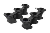 PMO Intake Manifolds 100mm Tall, CIS Injection 46x39mm Rennsport "R" Finish - Moore Parts