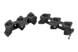 PMO Intake Manifolds 82mm Tall, Carbureted or MFI 40x36mm Rennsport "R" Finish - Moore Parts