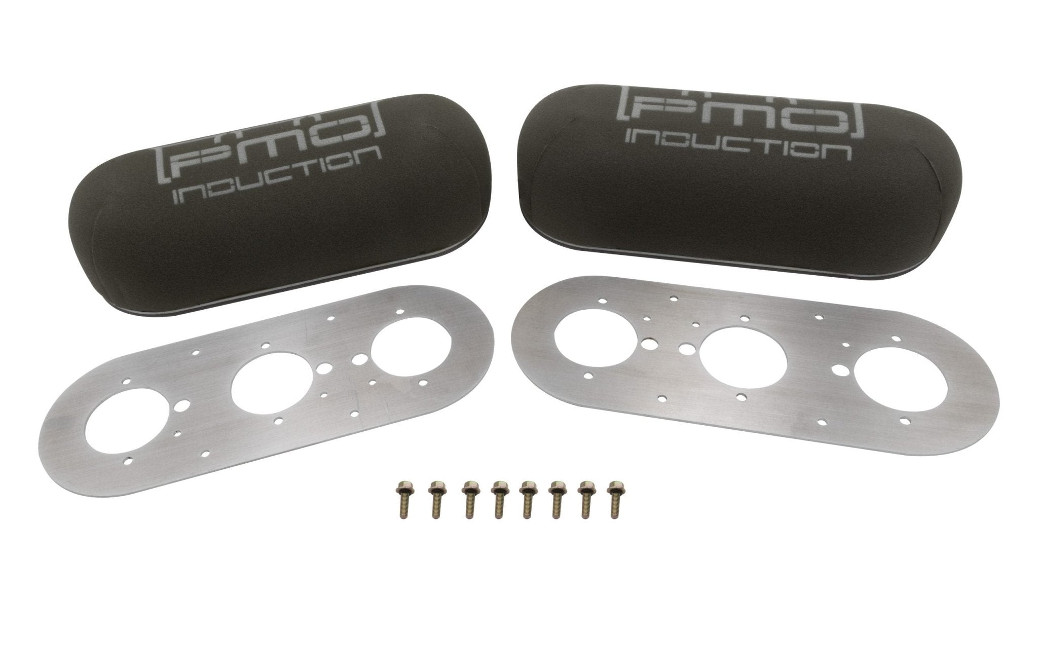 PMO ITG Air Cleaner Kit, Dual PMO Carburetors. Pair - Moore Parts
