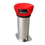 Red Outerwear Prefilters With 6" Tall Velocity Stacks, Set 4 - Moore Parts